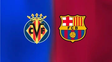 اللقاء المنتظر: برشلونة يواجه فياريال اليوم.. التوقيت وتردد القناة